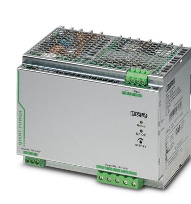 PHOENIX power supply module Universal power supply 10A Buffer module QUINT-PS/1AC/24DC/40