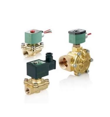 Original Asco Joucomatic X8031B057P10898 24V Solenoid Valve with Good Price