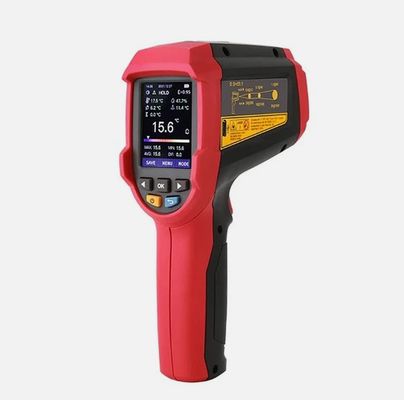 UNI-T UT305C+ High-Temperature Infrared Thermometer: Professional-Grade Non-Contact Temperature Measurement