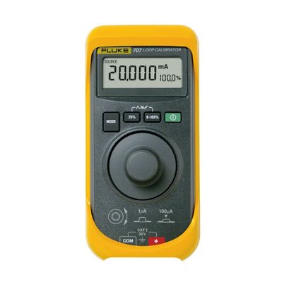 Stock Fluke 707 Current Loop Calibrator