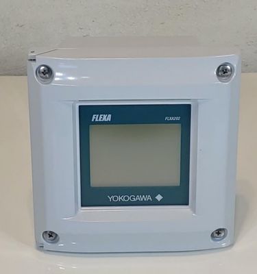 Yokogawa FLXA202 2 Wire Dual Channel Transmitter Analyzer with 10% to 95% RH Range and ≤ 2.5W Power Consumption