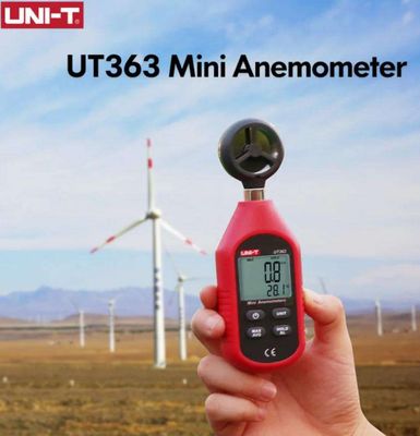 Hot Selling UNI-T UT363 Series Mini Anemometer Good Price