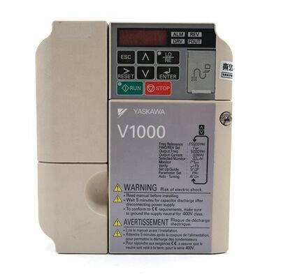 New in Stock 7.5kw 11kw 3.7kw 5.5kw 460V A1000 AC Drive VFD Inverter CIMR-AB4A0023FBA CIMR-JT2A0002BAA CIMR-AB4A0009FBA Yaskawa