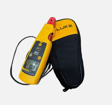 Fluke 771 Milliamp Process Clamp Meter, odłączalny zacisk, rozdzielczość 0,01 mA