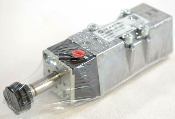 Norgren SXE9573-A71-00-13J ISO Star solenoid valve ISO 1, 5/2, solenoid pilot / spring return