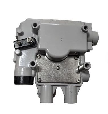 Rotork YTC YT-1000LSN235S0 Electric Pneumatic Valve Positioner with IP66 Protection and Aluminum Alloy Construction