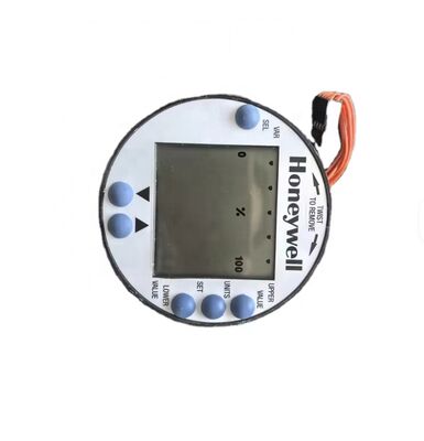 Honeywell 51309389-002 Smart Meter Assembly Differential Pressure Gauge with 12 A Rated Current 220 V Rated Voltage and 1 Year Warranty