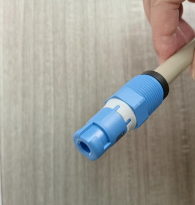 Brand New Digital Non-glass pH Sensor with Aluminum Alloy for Industrial Wastewater Treatment Measuring pH 0 to 14