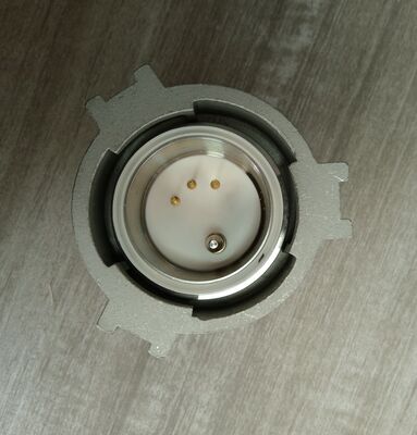 Original MSA Primax Stationary Infrared Combustible Gas Detector with 4-20 mA Output Signal and 316 Material, 1 Year Warranty