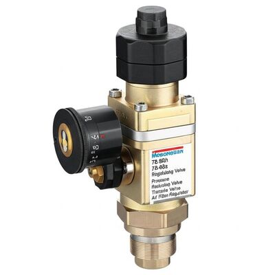 Masoneilan 78-80h Alloy Material Regulating Valve with RC1/2 Connection Size and -30~83℃ Temp Range