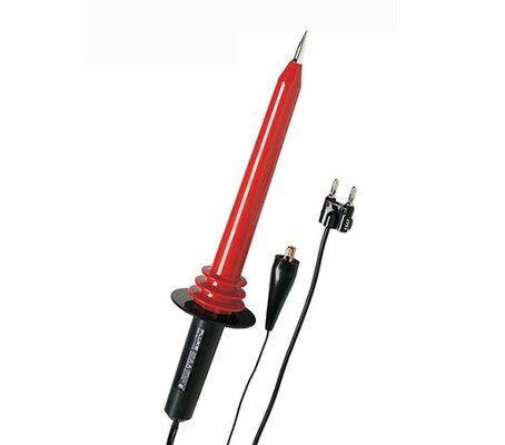 Fluke 80K-40 Wysokonapięciowa sonda do pomiarów 40 000 V w zastosowaniach o niskiej energii z roczną gwarancją