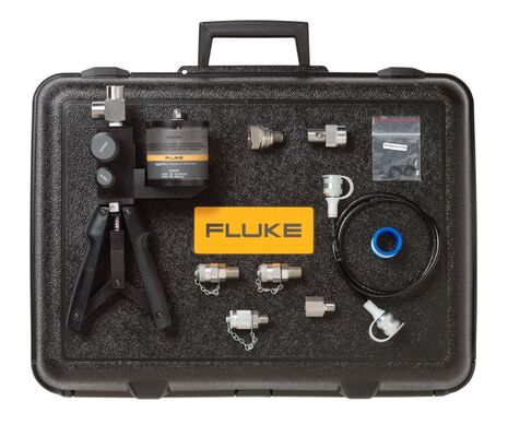 Fluke 700HTPK2 Hydraulic Test Pressure Kit z 10 000 psi 690 bar