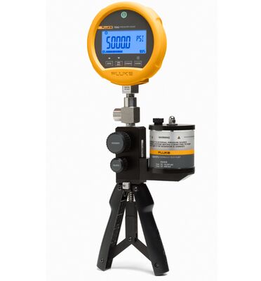 Fluke 700G/TRACK Logging Software For use with 700G Series gauges to perform real-time pressure gauge data logging