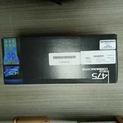 Wysokiej jakości komunikator Emerson Hart z ochroną IP65 1/4 VGA kolorowy wyświetlacz i zasilanie elektryczne