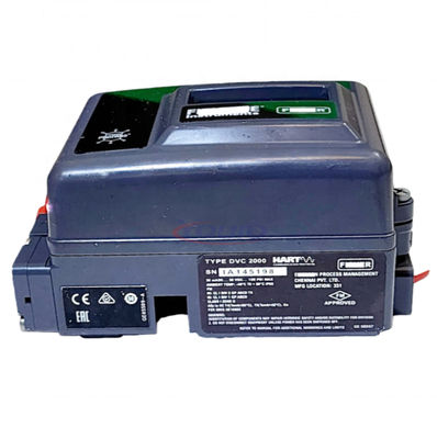 Valve Controller Fisher DVC6205+DVC6215 Split Type Valve Positioner DVC6200HC DVC2000 2625 Pressure Reducing Valve 67CFR