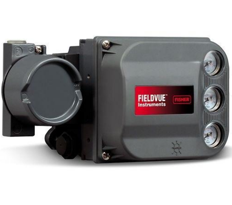 Valve Controller Fisher DVC6205+DVC6215 Split Type Valve Positioner DVC6200HC DVC2000 2625 Pressure Reducing Valve 67CFR