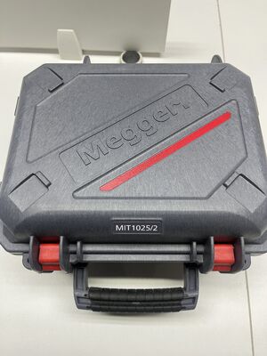 Megger MIT515/2 MIT525/2 MIT1025/2 MIT1525/2 5-15 KV Insulation Resistance Tester With PI Predictor & RE>Act