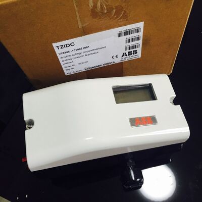 Pozycjoner zaworu, ABB, TZIDC, V18345-2010460501- Podwójnego działania. 24 V, nr seryjny: 895328 