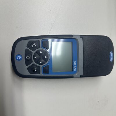 Przenośny kolorymetr Hach DR900 z 90 parametrami kolorymetrycznymi do testowania odporności na wodę w kompaktowej i lekkiej konstrukcji