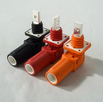 Wysokonapięciowy nowy akumulator litowy IP67 wodoodporny miedziany ABS Adaptor łącznik Automotive Solar Power Systems Drut