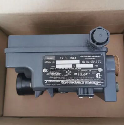 Pozycjoner zaworu Fisher DVC6200HC z komunikacją HART 4–20 mA Stopień ochrony IP66/IP67 i monitorowanie stanu zaworów w czasie rzeczywistym