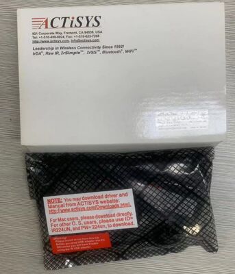 MSA IrDA Infrared USB Dongle Adapter 10082834 for MSA ALTAIR Portable Gas Detectors