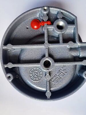 Accuracy 2 Percent Differential Pressure Gauge Measurement Range 0 to 60 Pa Instrument for Gas Flow and Pressure Drop Measurement