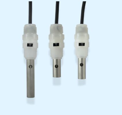 GF Signet PVDF Conductivity Electrode with Precision Bead Blasted Surface for Wide Applications