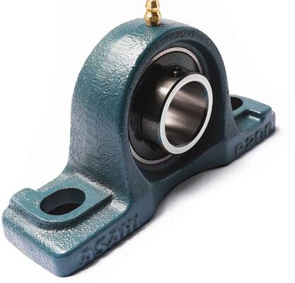 Japan Asahi UCP313 /p314/p315/p316/p317/p318/p319/p320 Sferyczne łożyska pionowe z montażem