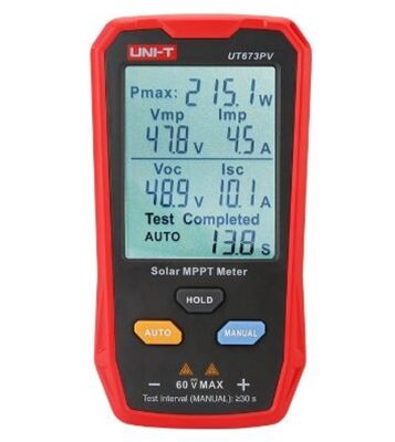 Moduł UNI-T UT673PV Maksymalny czujnik napięcia mocy, napięcia prądu