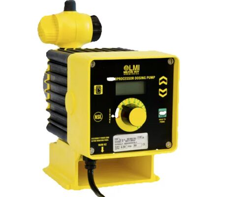 MILTONROY Mroy C9 Series PVDF Pompy membranowe elektromagnetyczne C936-313SI,240-250V AC