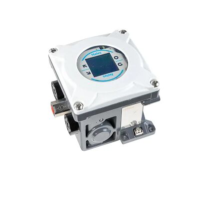 Valmet Neles NDX1512TG-EN1N0000 Smart Valve Controller with HART Communication IP66 Protection and 220 mm Stroke Length