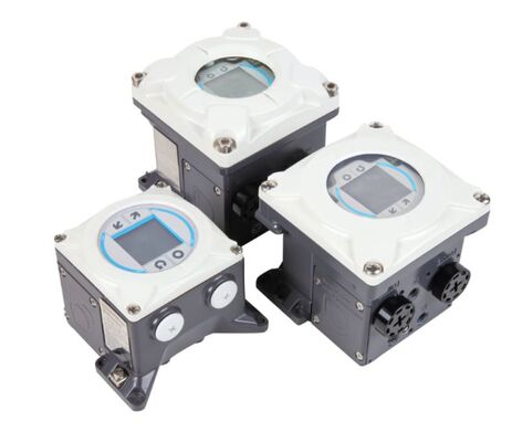Valmet Neles NDX1512TG-EN1N0000 System sterowania zaworami z HART Communication IP66 ochroną i homologacjami Ex ia/ib/ic/ec