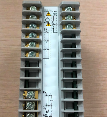 AZBIL  Single Loop ControllerModel C25/26 series Yamatake Controller C25TV0UA1000