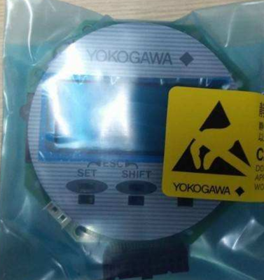100% Original Japan Yokogawa AXF Series F9802JA Flow Meter Indicator Unit with LCD Display Assembly