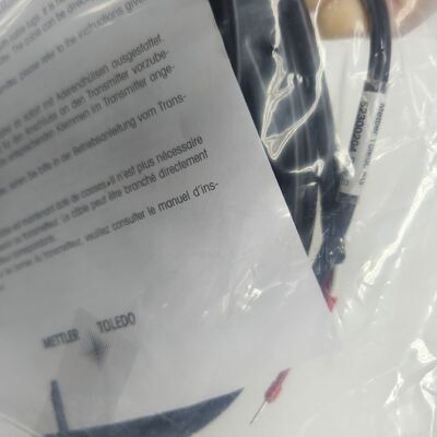 Mettler Toledo AK9 Connection Cable 20 Meters for ORP/Redox pH Measurement with K8S or K9 Plug Head