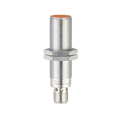 New Original German-made IFM IGS208 Inductive Sensor with PNP/NPN Output Threaded Type and 8mm Sensing Range