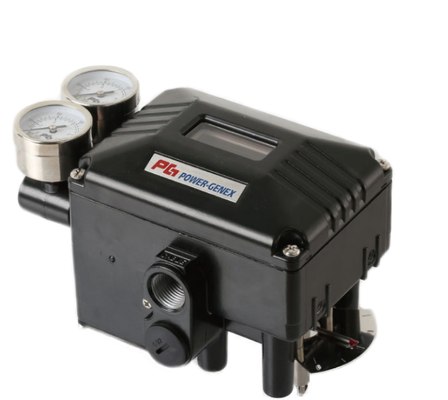 PG POWERGENEX ASD-5000 ASD-7000 Series Smart positioner with HART communication，Stainless steel body