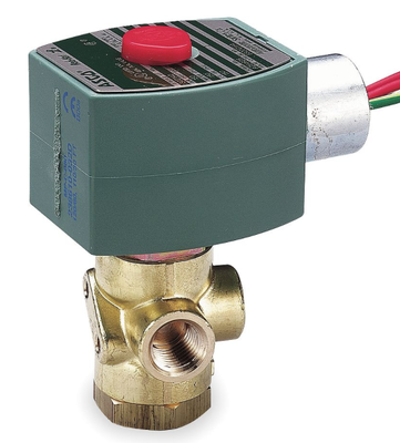 ASCO  EF8320G200DC24/DCD  general-service solenoid valves
