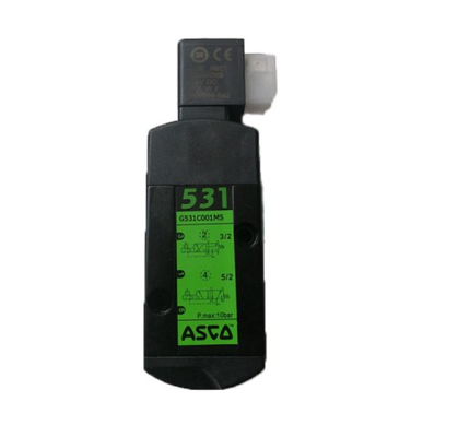 Asco serii 531 zawór magnetyczny SCG531C001MS Zawór magnetyczny pneumatyczny