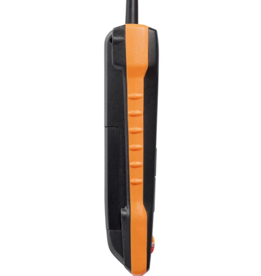Original Testo 545 Digital Pressure Gauge with App Connection 1 Year Warranty and ABS + PC / TPE Housing