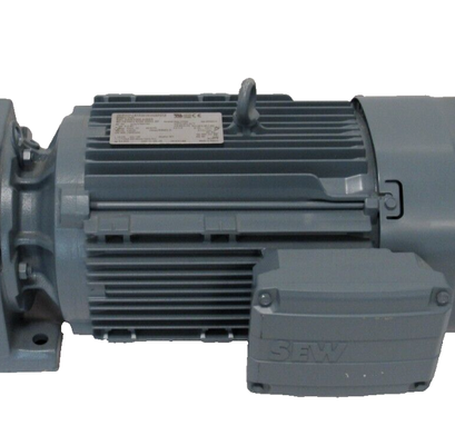 SEW EURODRIVE K serii silniki z napędem spiralnym KA67 DRN100L4/BE5/EI7C IM M6A 3 kW 230/400 V 61 obrotów na minutę silnik z napędem cylindrycznym