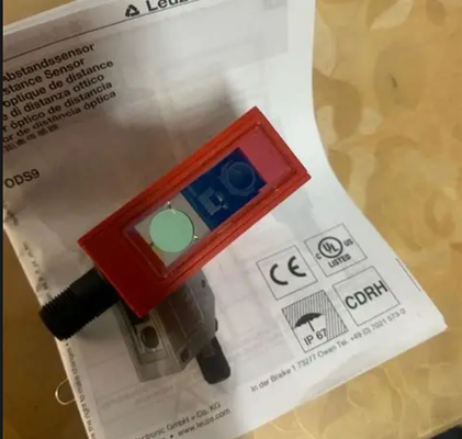  Leuze  ODS9L2.8/LA6-650-M12 Optical distance sensor  Part no.: 50136953