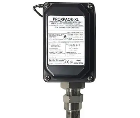 Zestaw aktualizacyjny zespołu przetwornika zbliżeniowego Bently Nevada 178850-05 PROXPAC XL