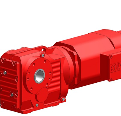SEW EURODRIVE K serii zestawy biegów z zawieszeniem spiralnym K87 KA87 KF87 KAF87 KAZ87 KAB87 KAT87 Zestaw biegów z zawieszeniem spiralnym KA87 R57 DRN71MS4/C