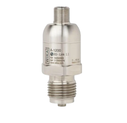WIKA Superior Pressure Transmitter S-20 OEM do zastosowań ogólnych i krytycznych
