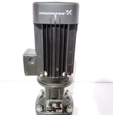 GROUDFOS Pionowa wieloetapowa pompa odśrodkowa CR, CRE, CRI, CRIE, CRN, CRNE, CRT, CRTE, CRNE-HS, CRN-SF