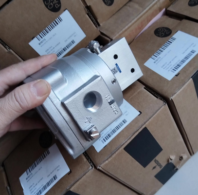 100% nowy, oryginalny zawór elektromagnetyczny ASCO NF8327B302 24VDC akcesoria do zaworów w magazynie
