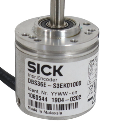chore SYSTEMY SPRZĘŻENIA ZWROTNEGO SILNIKA OBROTOWA HIPERFACE SFM60-HZZ0-S01 ENKODER SFS/SFM60, OBROTOWY, ZNAMIONOWE: 7-12VDC
