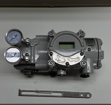 Nowy, oryginalny, koreański pozycjonator zaworów YTC YT-3400LDC3200S, w magazynie